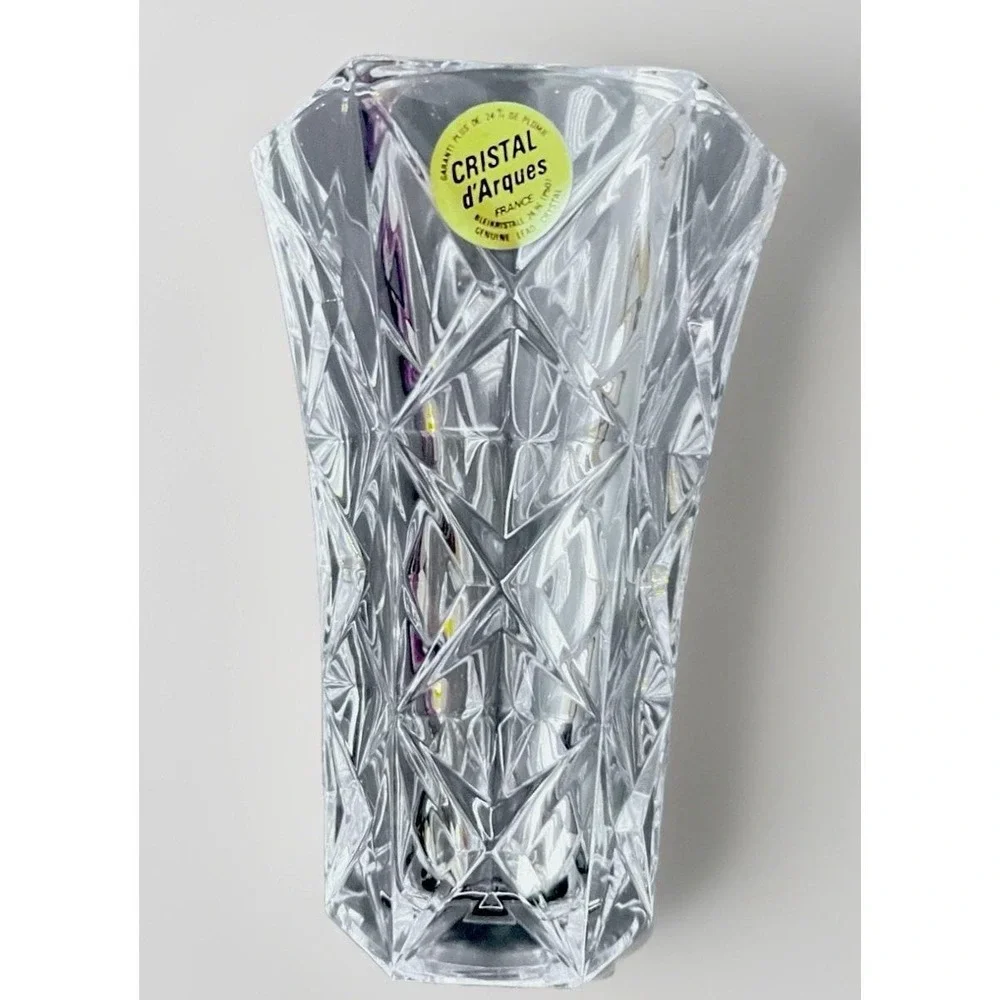 Vintage Cristal d'Arques France 5